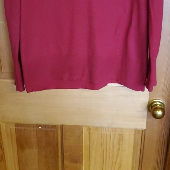 Eddie Bauer Round Neck Long Sleeve Sz. TXL Sweater - Picture 2 of 7